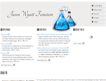 Tablet Screenshot of jwf.us